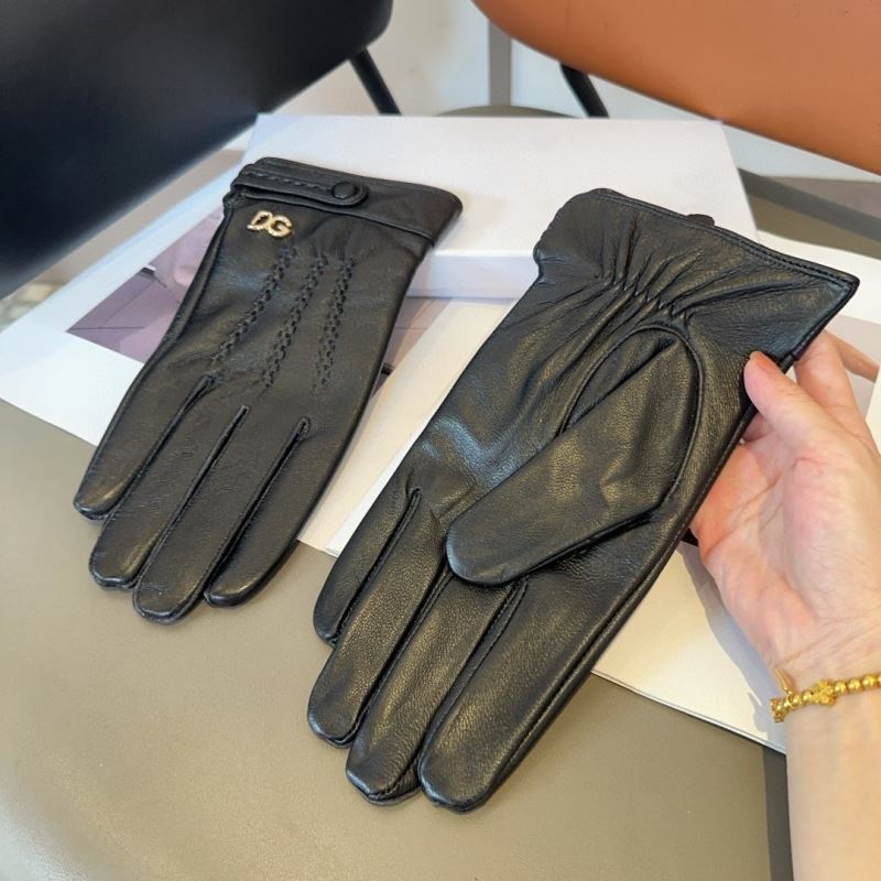 Dolce Gabbana Gloves